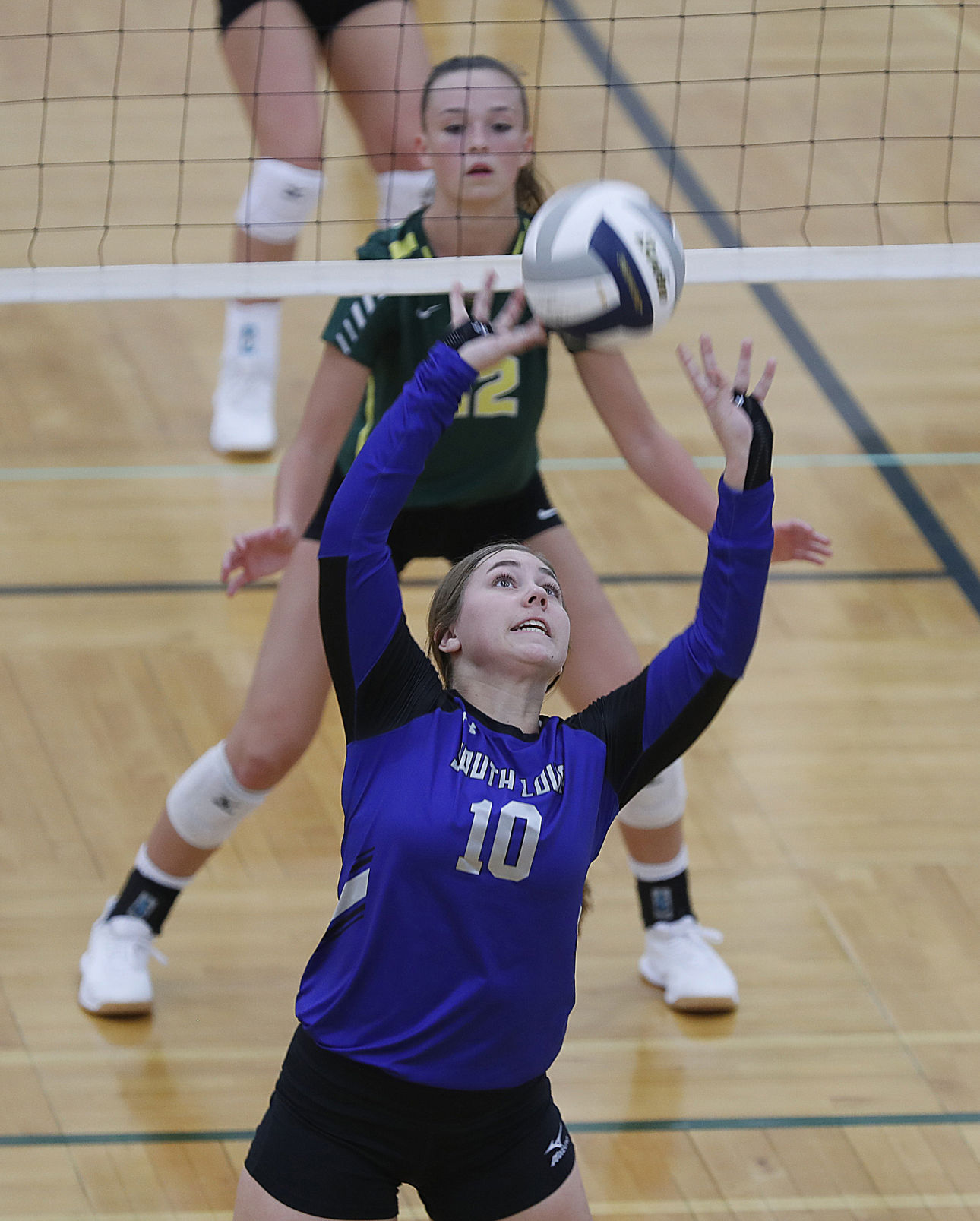 Kearney Catholic vs. South Loup